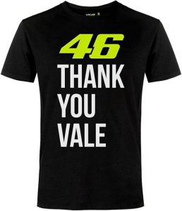 From Track to Wardrobe: Elevate Your Style with Valentino Rossi Merchandise
