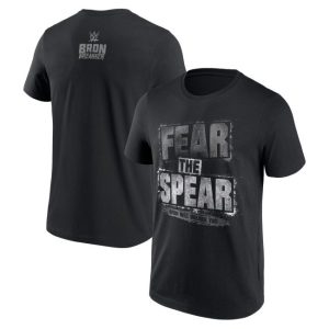 Dive into the World of Bron Breakker Official Merchandise: Discover New Favorites