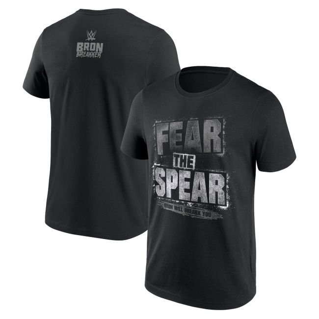 Dive into the World of Bron Breakker Official Merchandise: Discover New Favorites