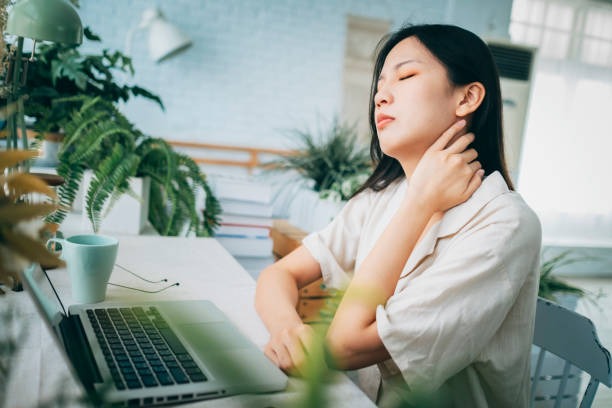 Addressing Neck and Back Pain From Office Syndrome