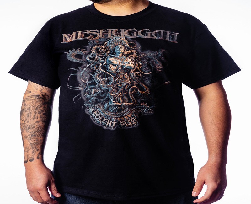 Browse the Best Meshuggah Official Shop Collection