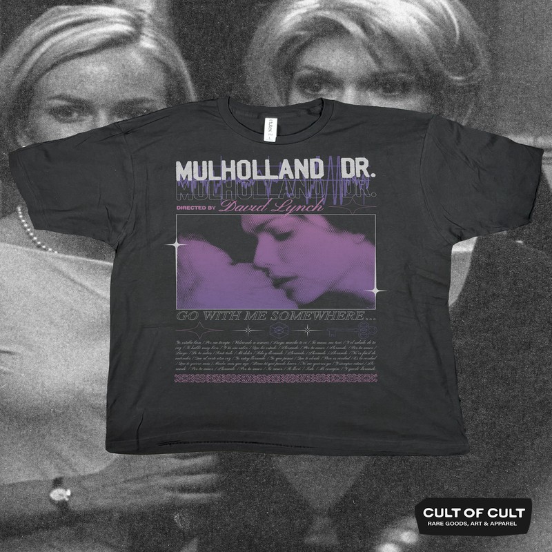 Find Rare and Memorable Gifts at the David Lynch Official Store